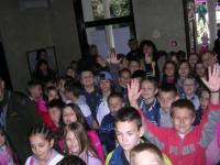 Publika nestrpljivo očekuje početak predstave