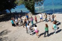 Ohridsko jezero - Aca i Rajko
